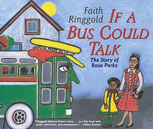If a Bus Could Talk: The Story of Rosa Parks (Reading Rainbow Book)